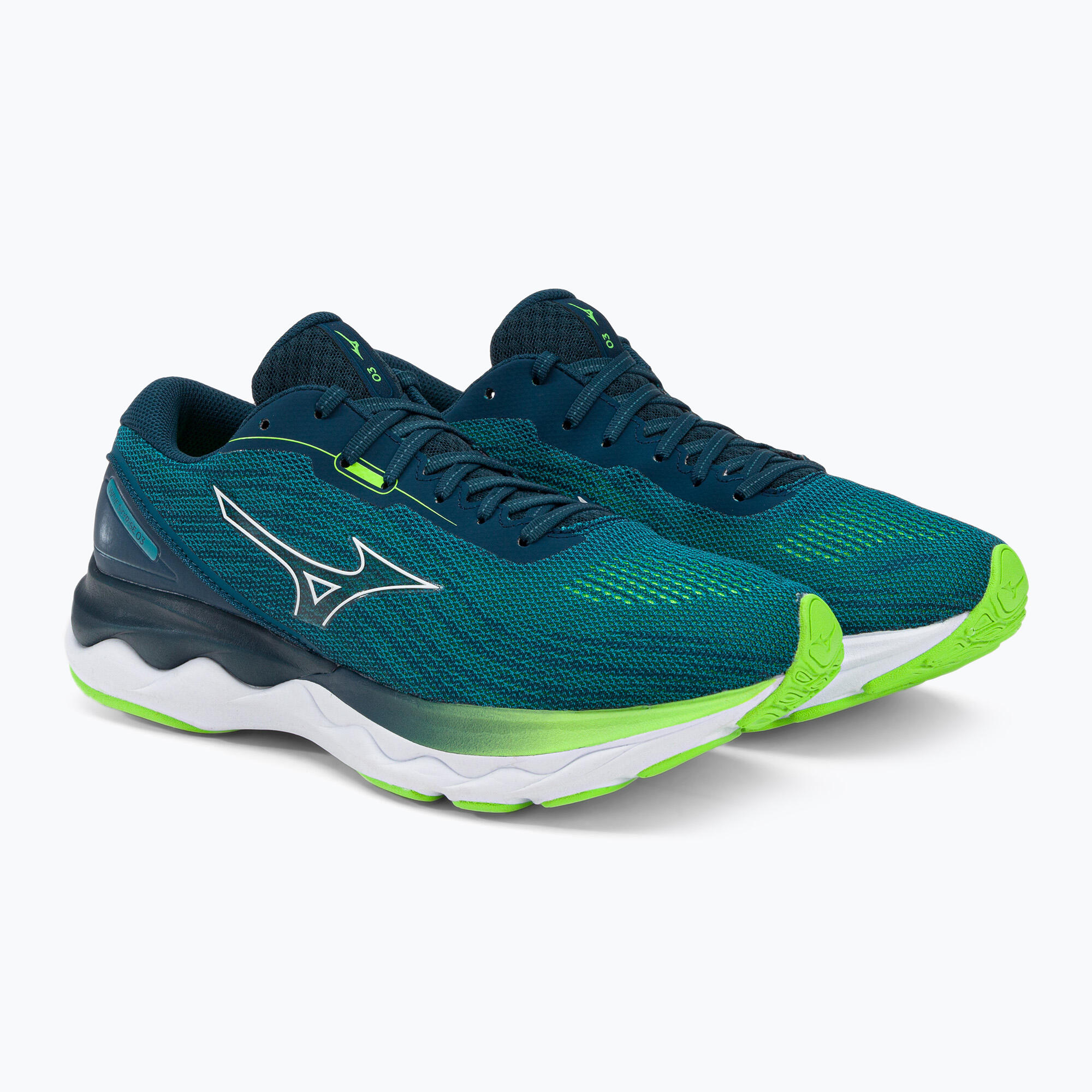 Férfi futócipő, Mizuno Wave Skyrise 3 4/5
