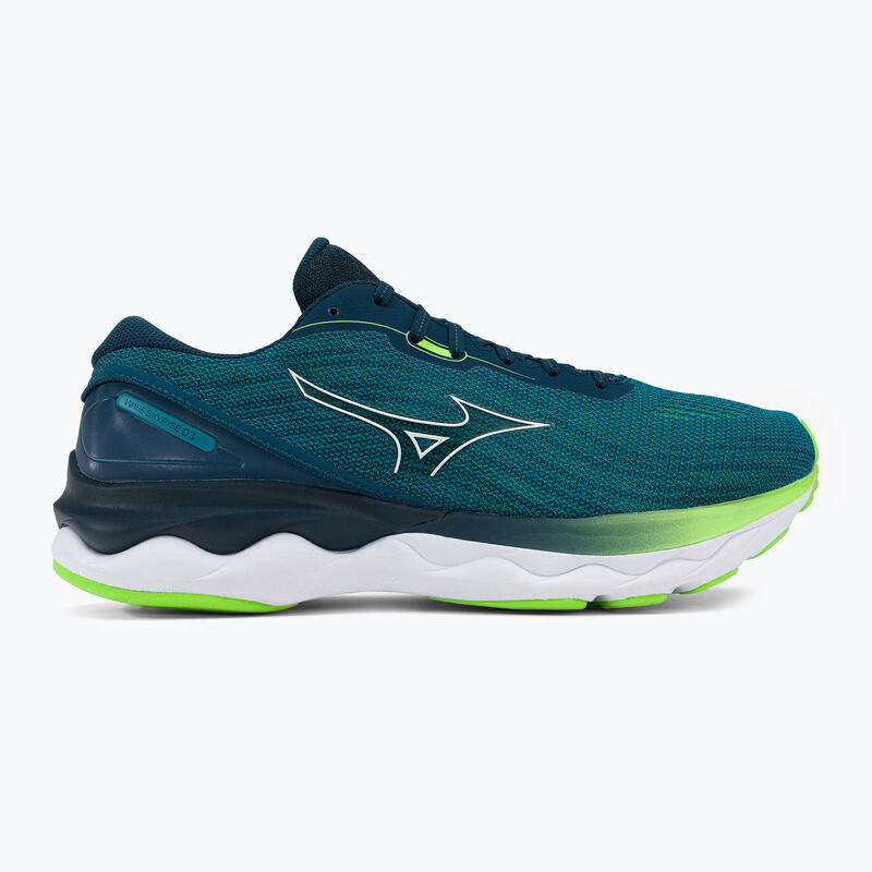 Scarpa da Running Uomo Wave Skyrise 3 Blu