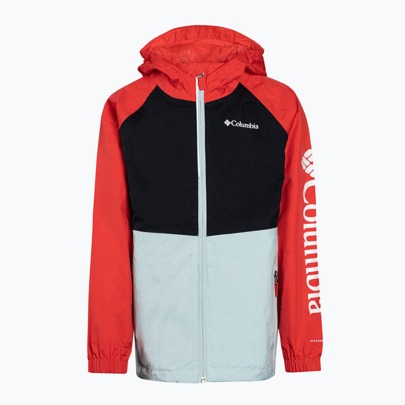 Chaqueta de dalgi de chalecos para ninos de Columbia para ninos