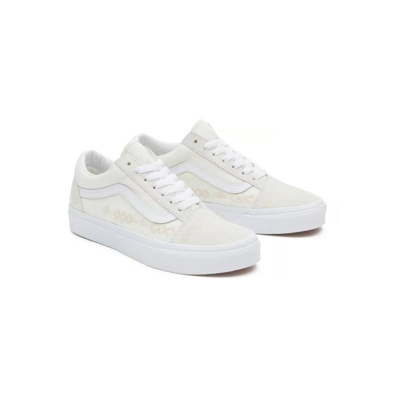 Sandalias para Mujer Vans  Beige