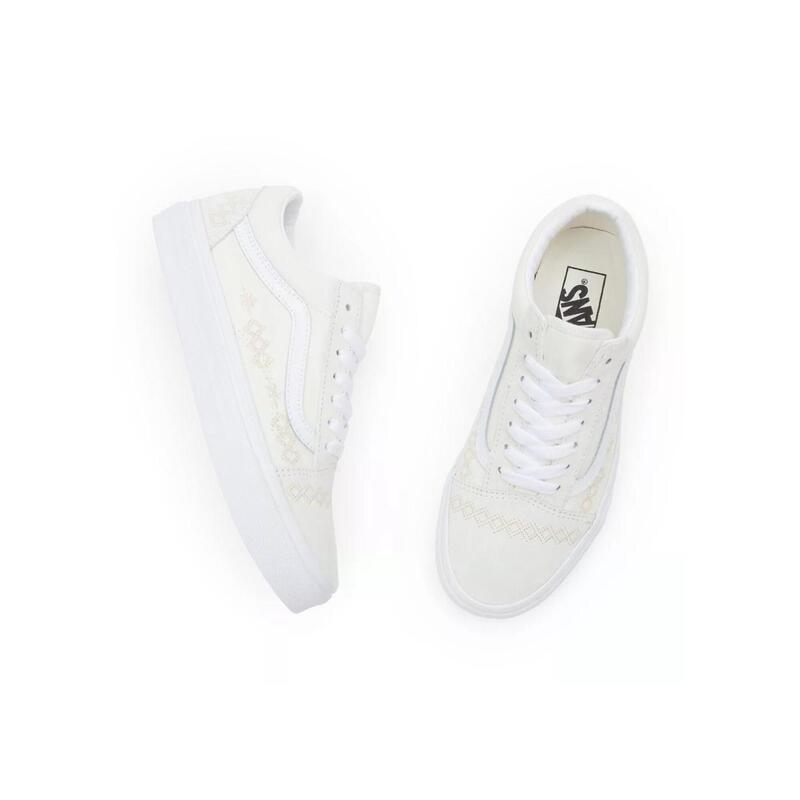 Sandalias para Mujer Vans  Beige