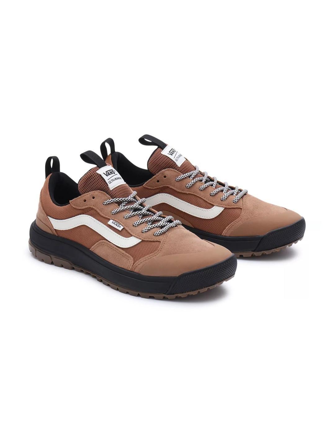 Mode/sportswear pour homme Vans Camel 3/6
