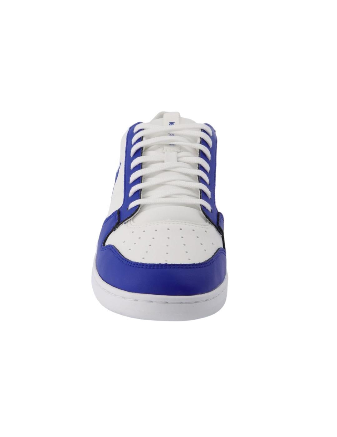 Men's Sneakers Le Coq Sportif Breakpoint White 3/4