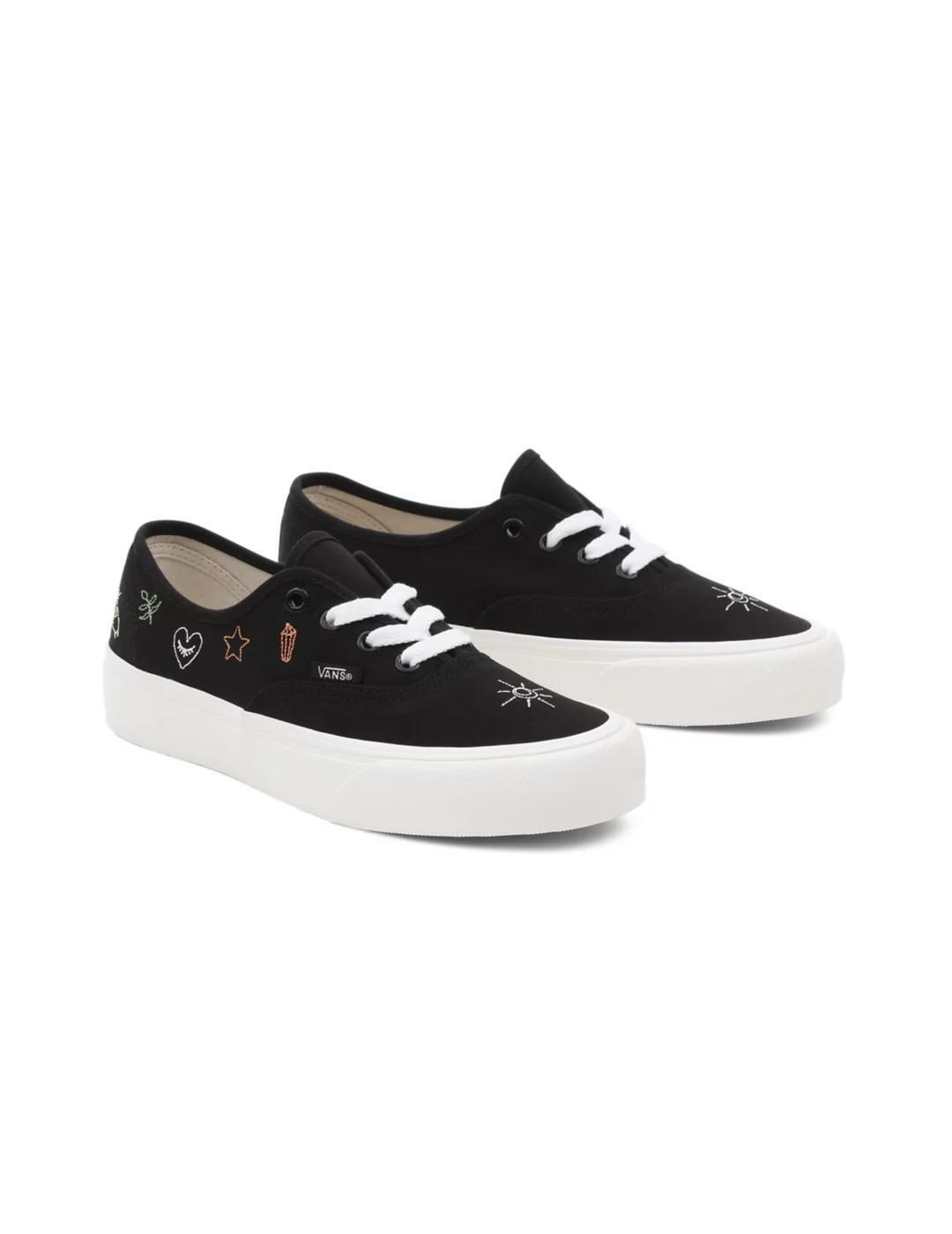 Baskets Vans modèle VN0005UDBM81 pour femmes 3/5