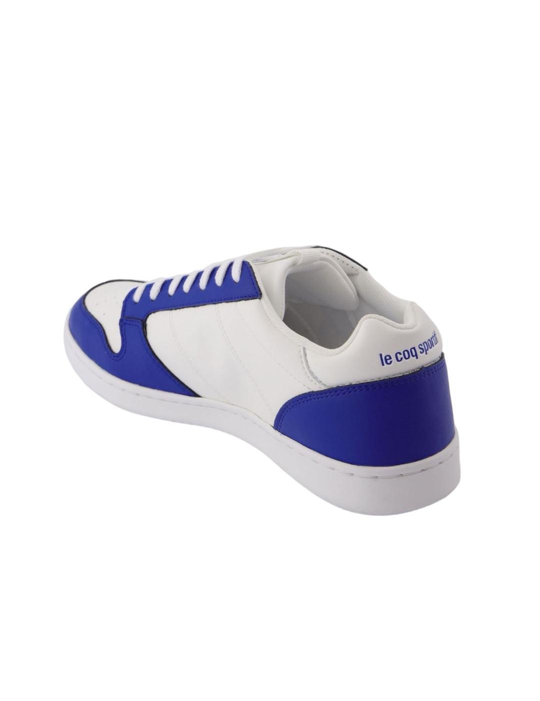 Men's Sneakers Le Coq Sportif Breakpoint White 4/4