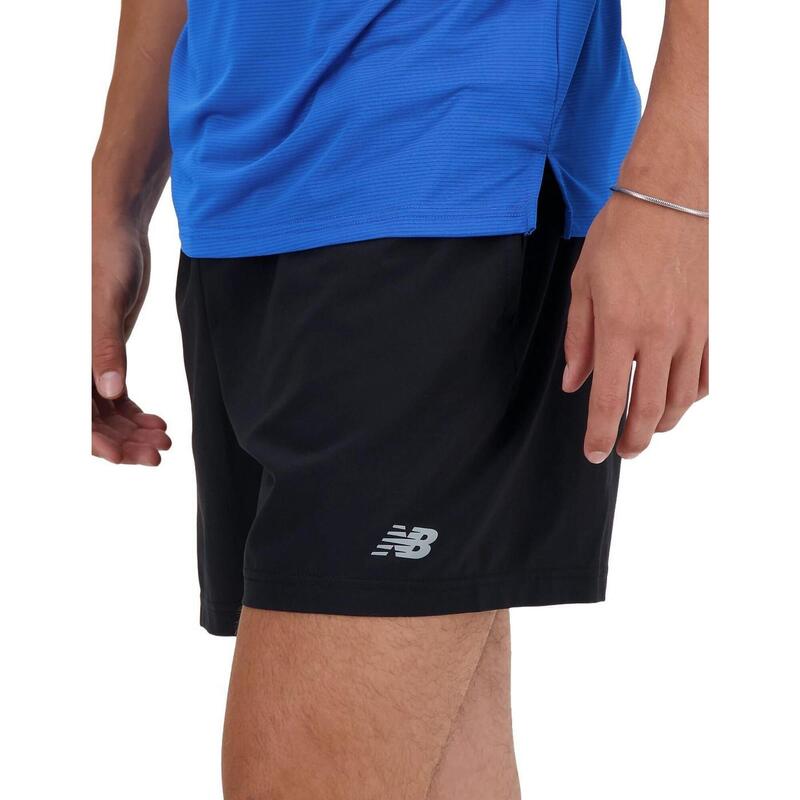 Pantalones cortos para Hombre New balance  Negro