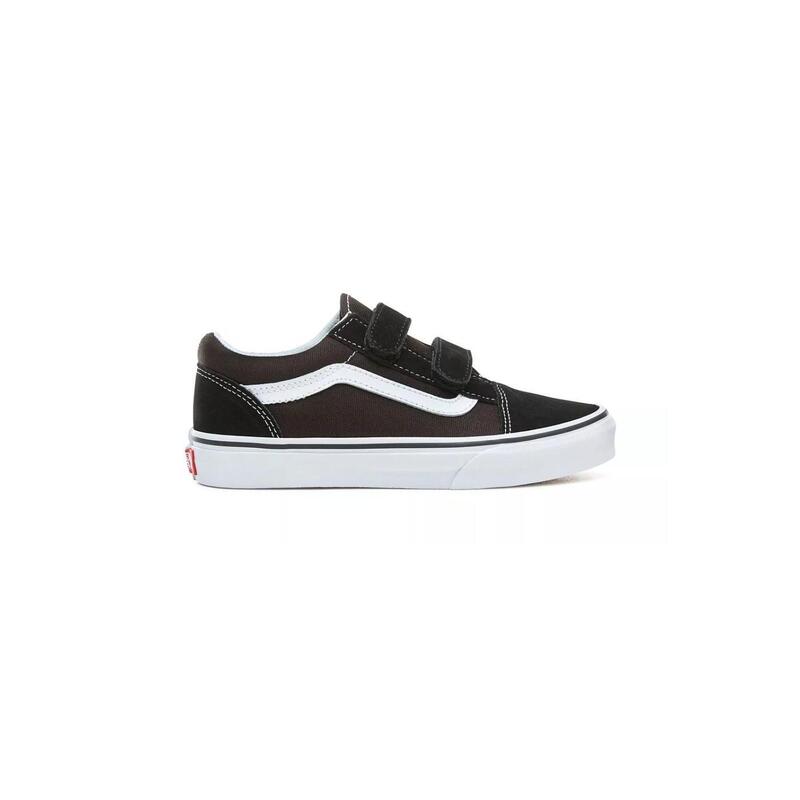 Moda/sportwear para Niño Vans  Negro