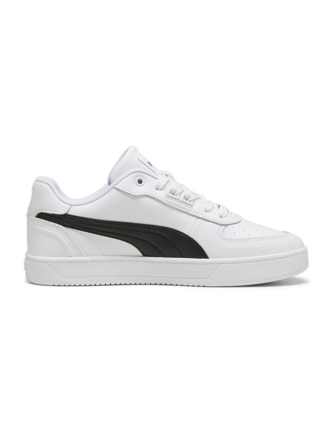 Tênis masculino puma caven 2.0 lux branco