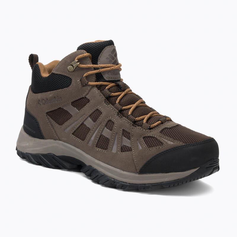 Botte de trekking Columbia Redmond III Mid Wp pour hommes