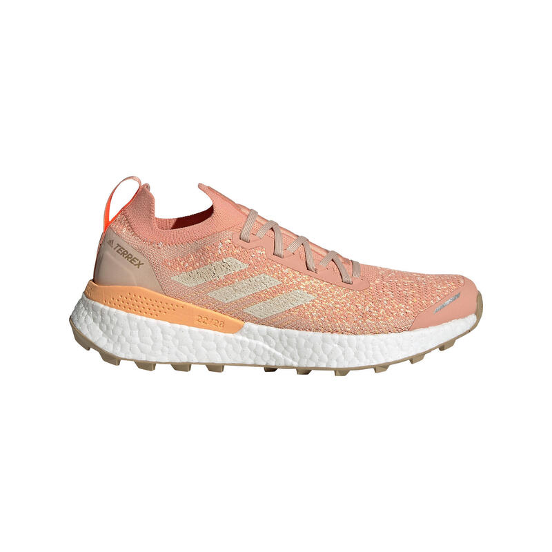 Dames trailschoenen adidas Terrex Two Ultra Parley