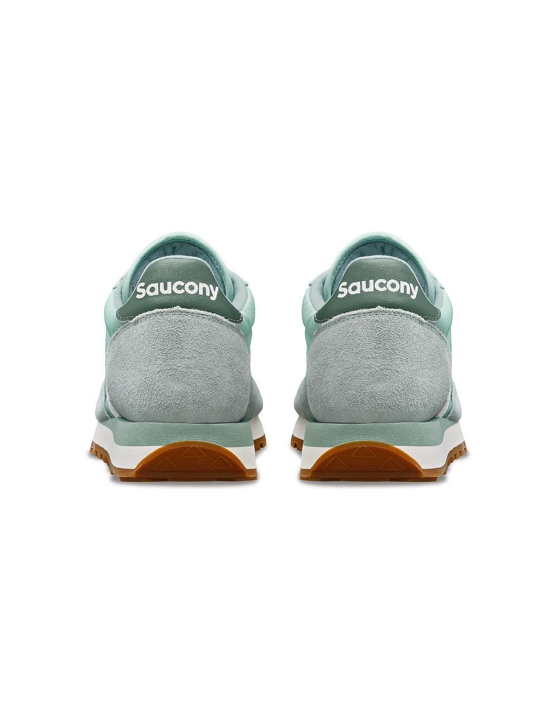 Chaussures Femmes Saucony Jazz vert 4/5