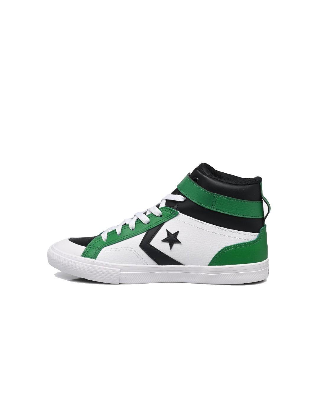 Zapatillas para Niño Converse  Blanco 3/4