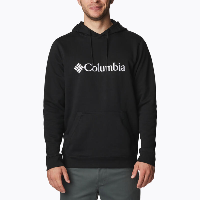 Columbia CSC Basic Logo II trekkingsweatshirt voor heren