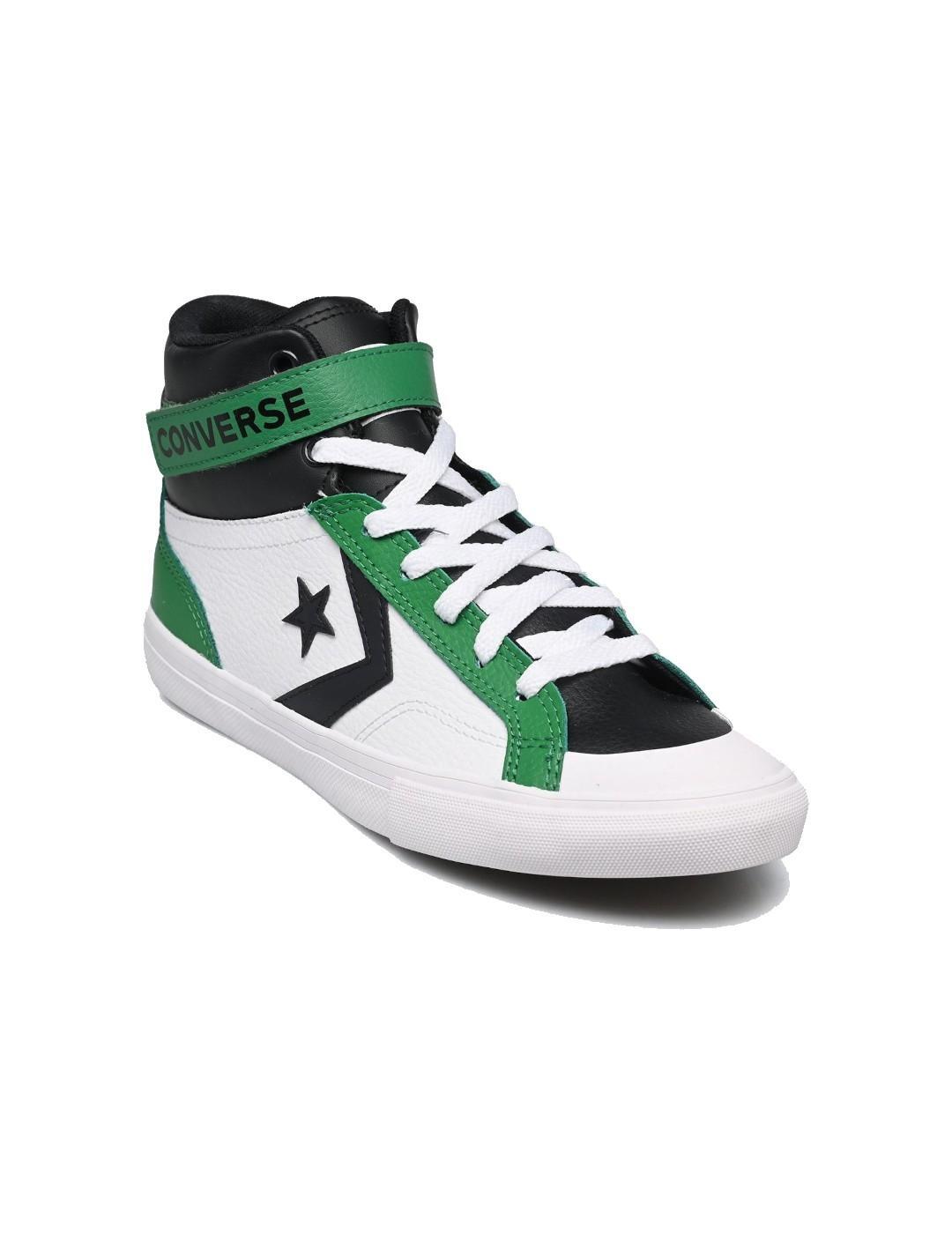 Zapatillas para Niño Converse  Blanco 2/4