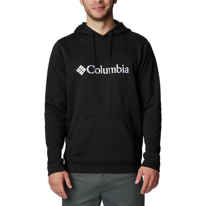 Bluza trekkingowa męska Columbia CSC Basic Logo II