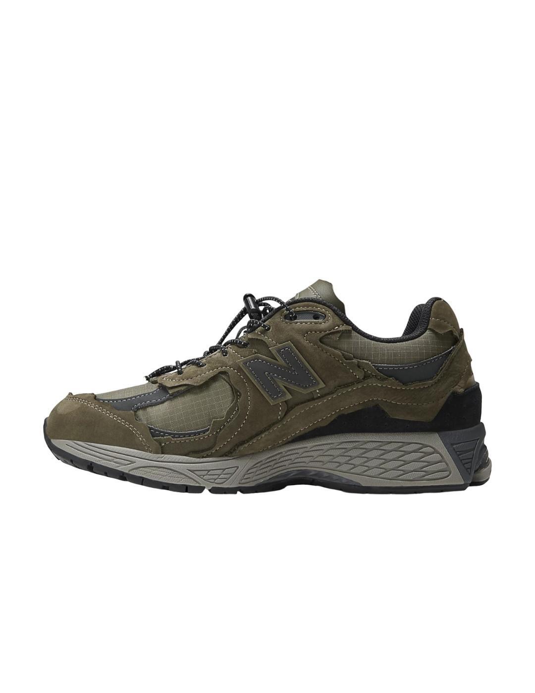 Fashion/sportswear for Men New Balance Brown 2/6