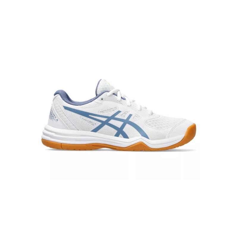 Zapatillas para Niña Asics Upcourt 5  Blanco