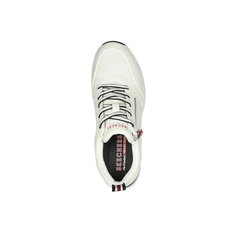 Moda/sportwear para Mujer Skechers  Blanco