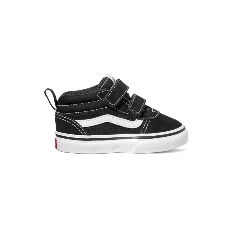 Moda/sportwear para Niño Vans  Negro