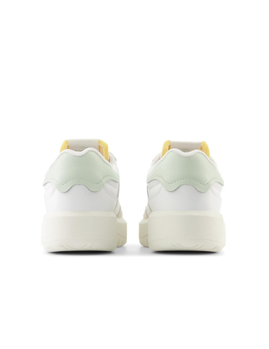 Sneakers per donna New Balance 302 Bianco 4/5