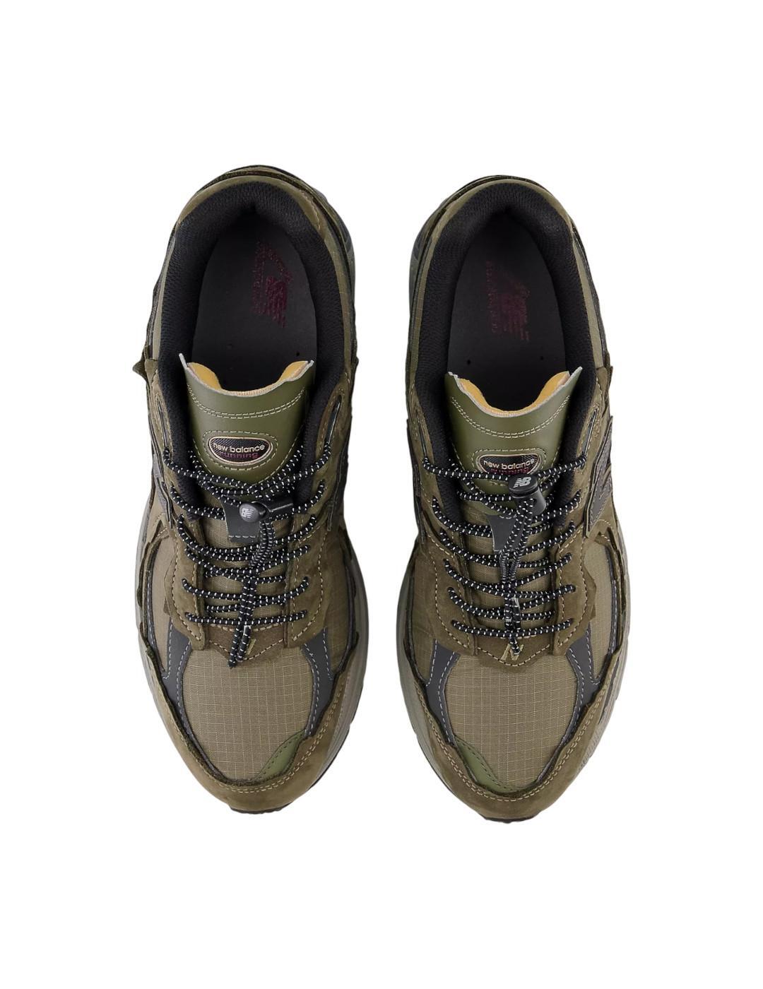 Fashion/sportswear for Men New Balance Brown 4/6