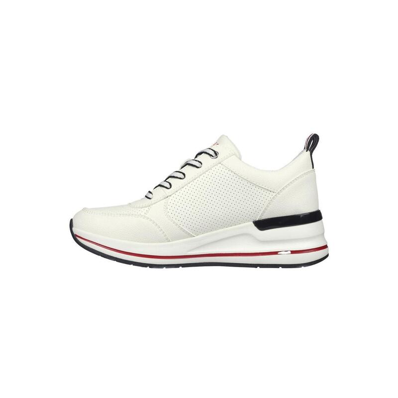 Moda/sportwear para Mujer Skechers  Blanco