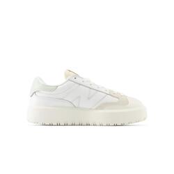 Baskets pour femmes New Balance 302 Blanc