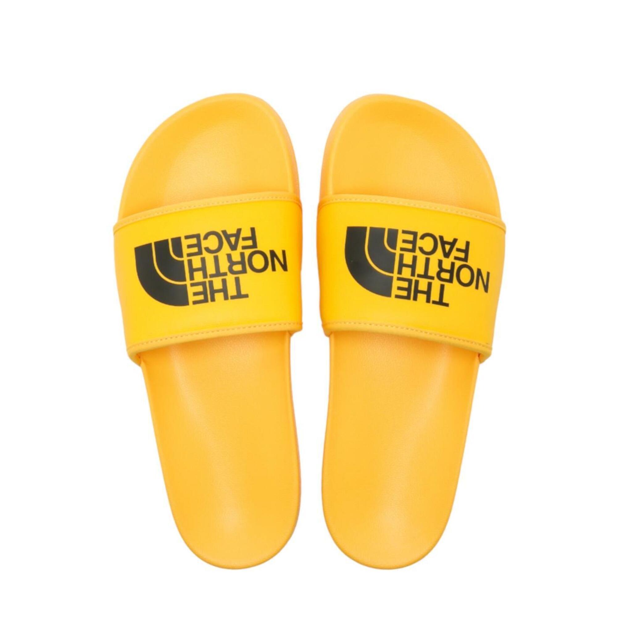 The North Face - Diapositive Du Camp De Base - Tongs - Jaune - Decathlon