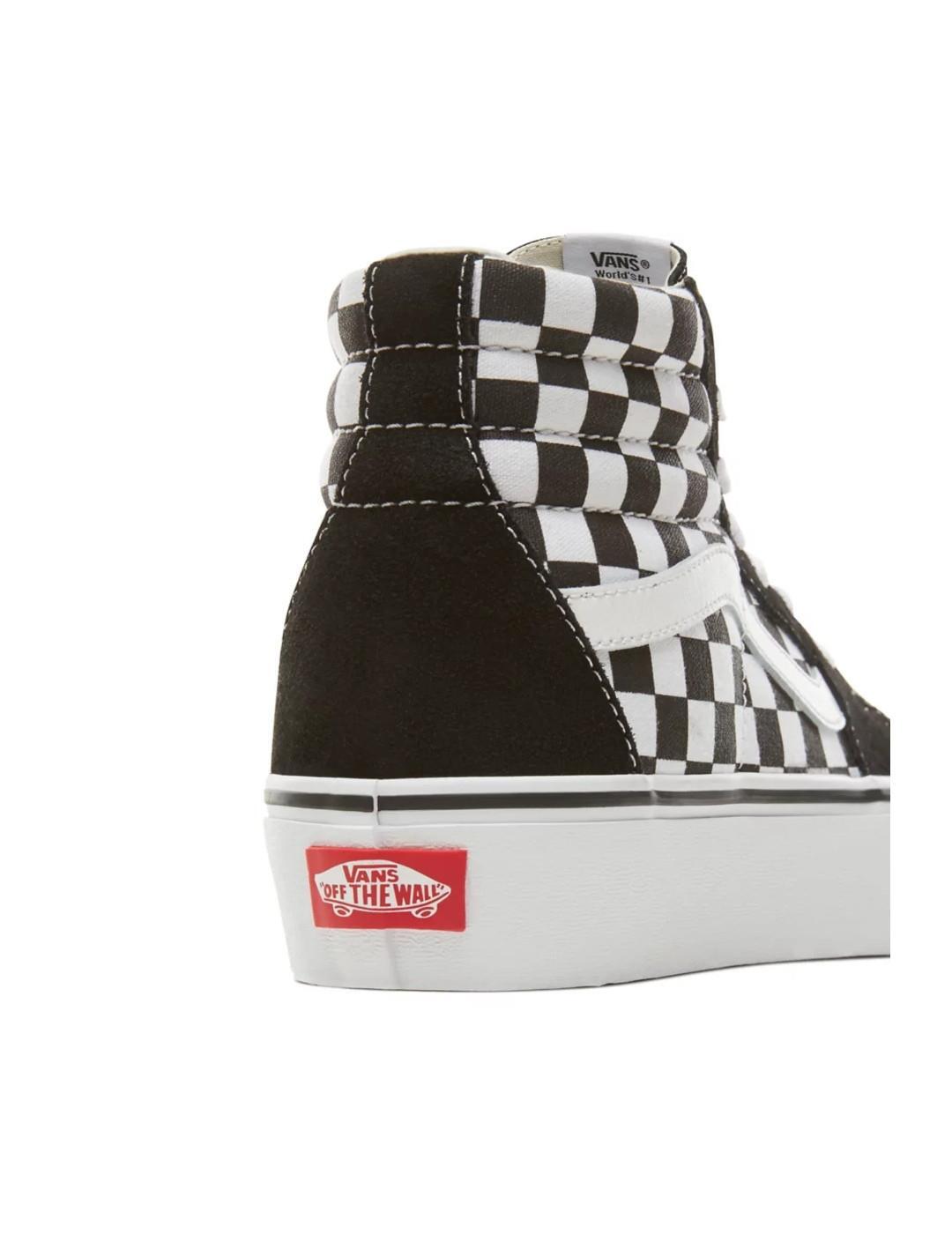 Plataforma Sk8-Hi 2.0 6/6