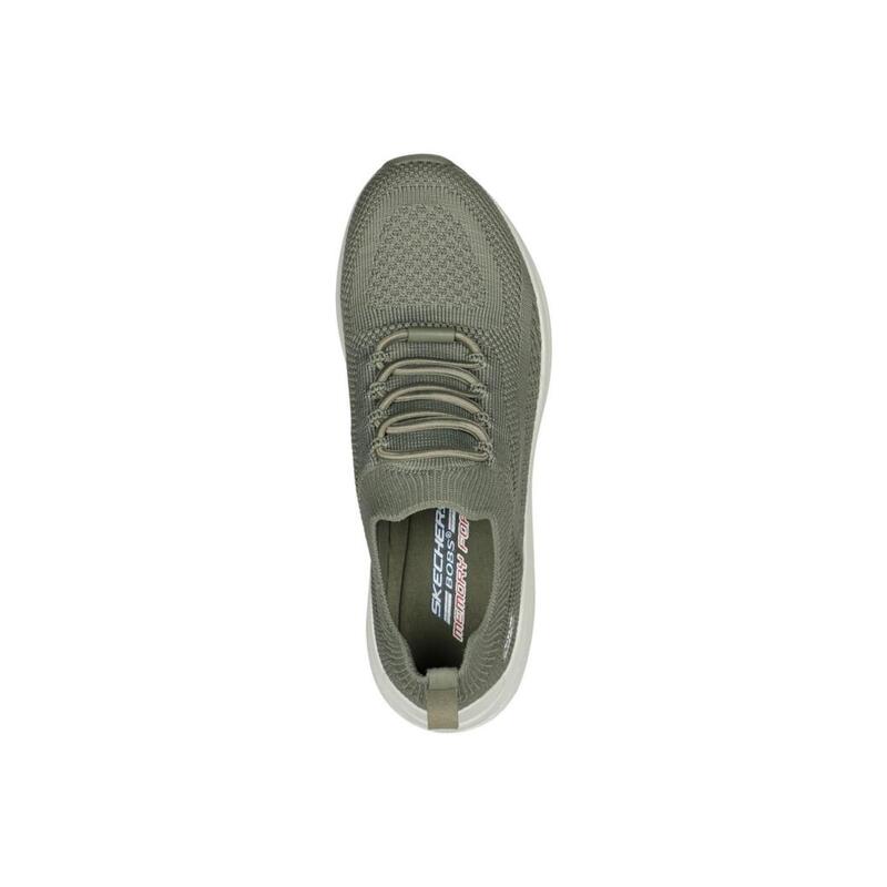 Zapatillas SKECHERS  Bobs Sparrow Verde  Mujer