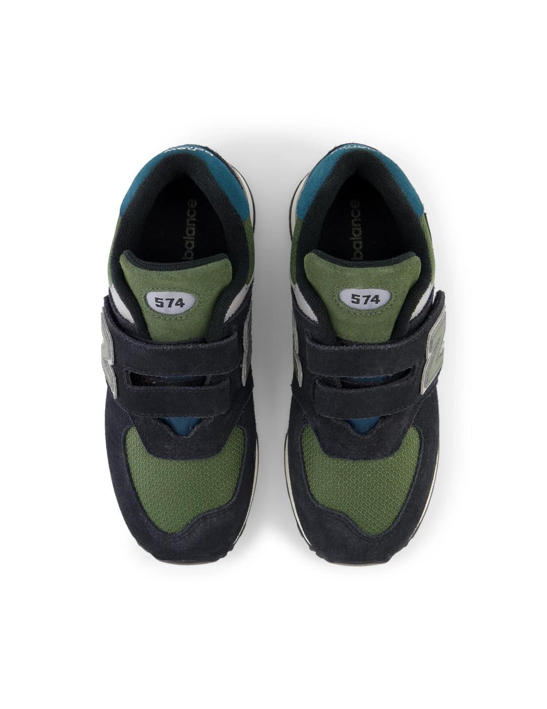 Zapatillas para Niño New balance  Marino 4/6