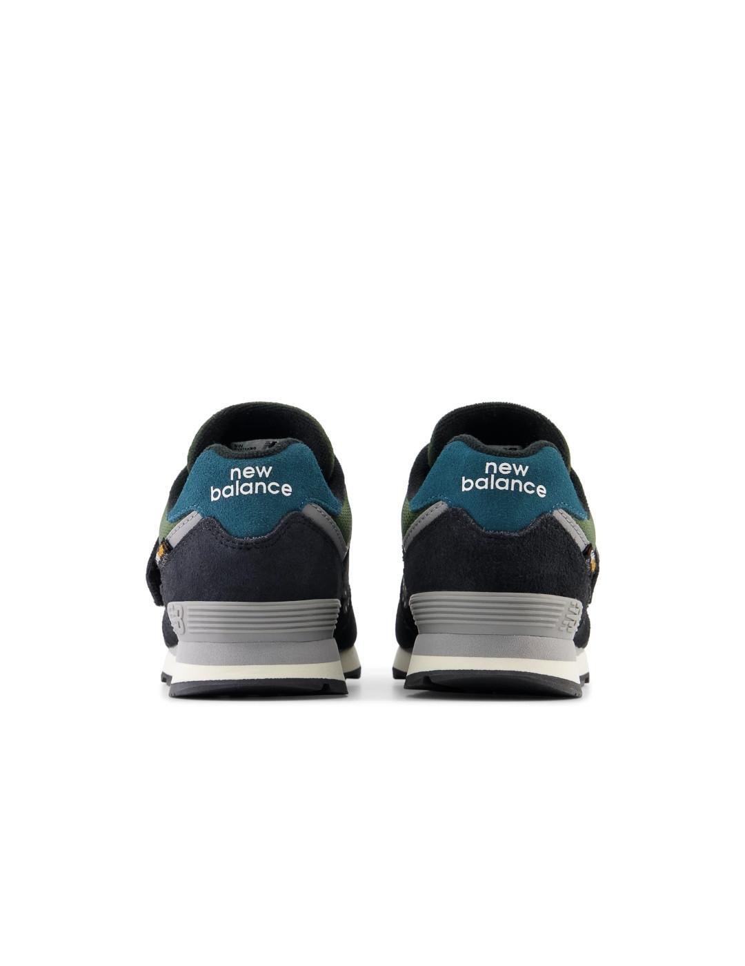 Zapatillas para Niño New balance  Marino 5/6
