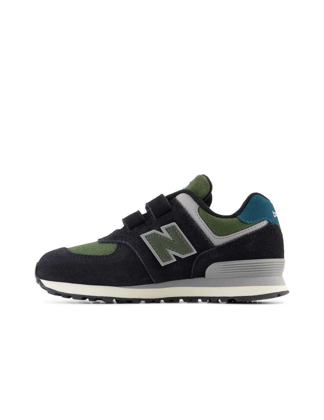 Zapatillas para Niño New balance  Marino 2/6