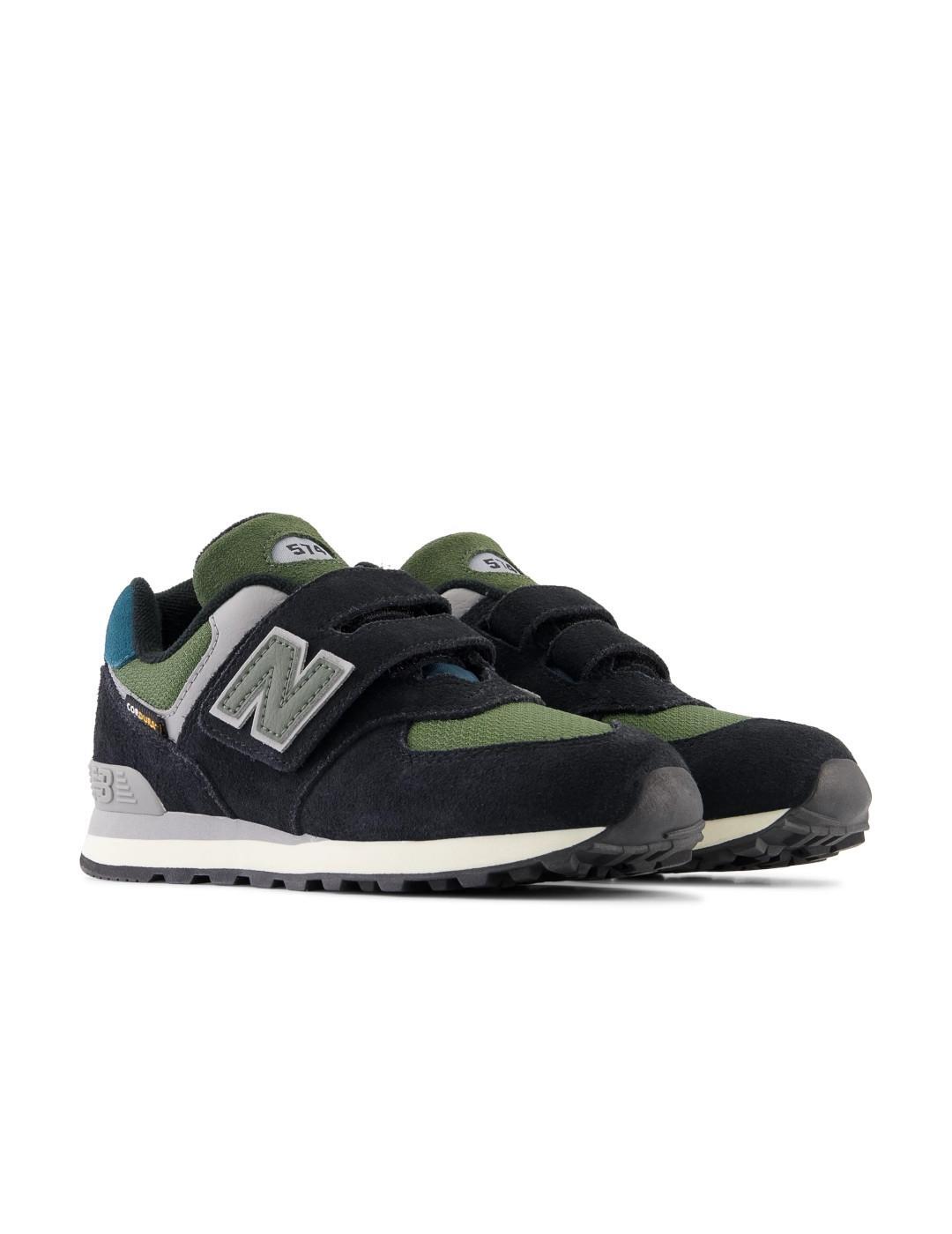 Zapatillas para Niño New balance  Marino 3/6
