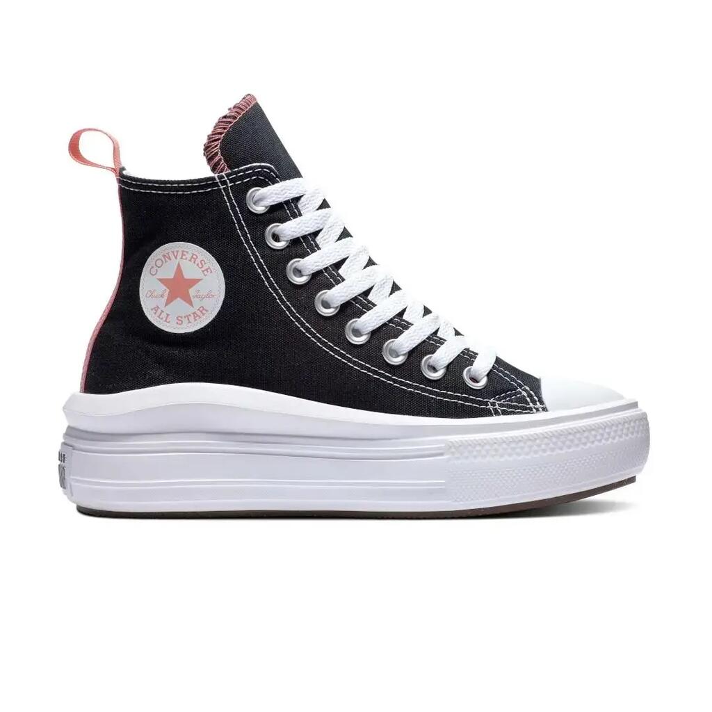 Sneakers pour Femme Converse all star move Noir