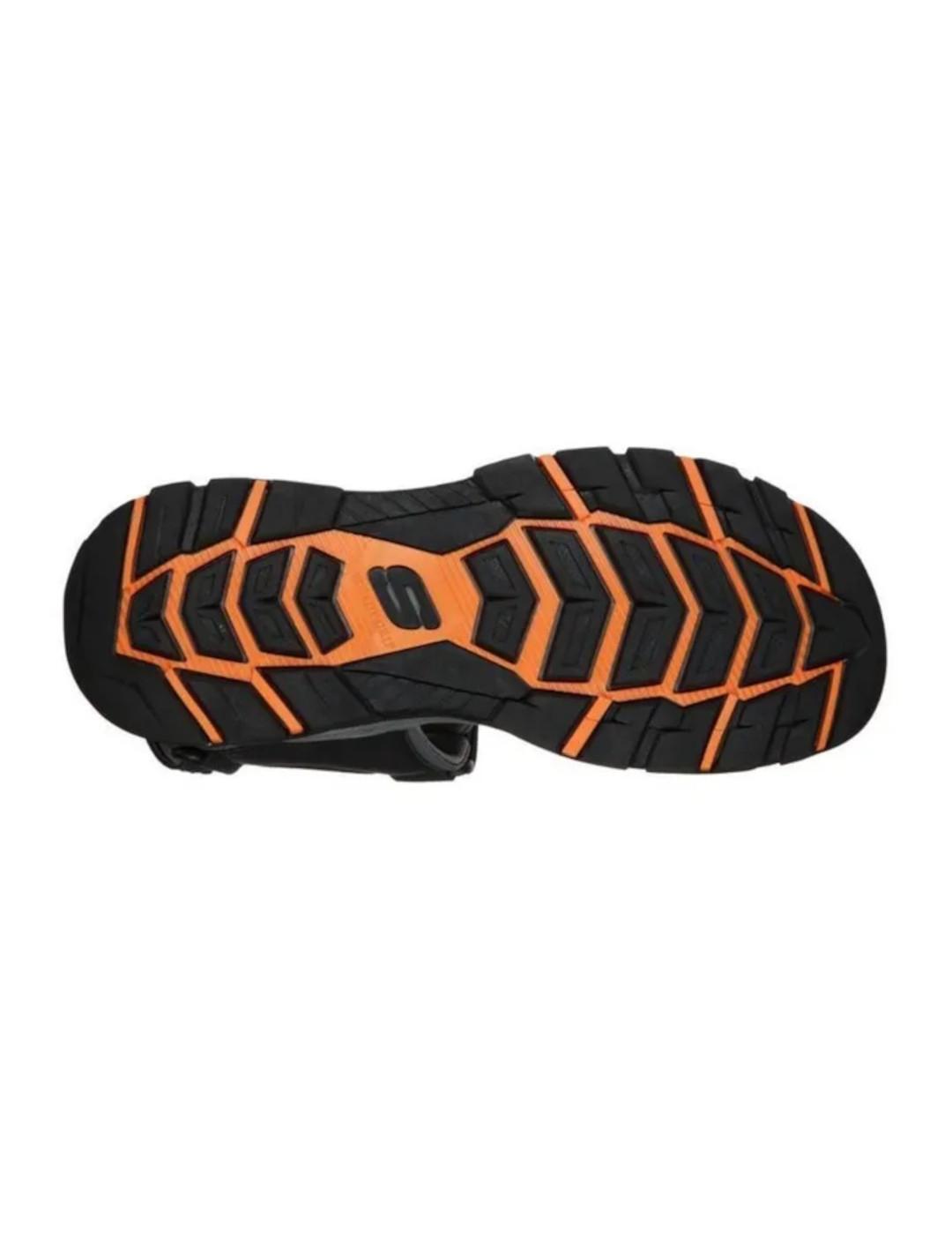 Mode/sportwear pour hommes Skechers Noir. 5/5