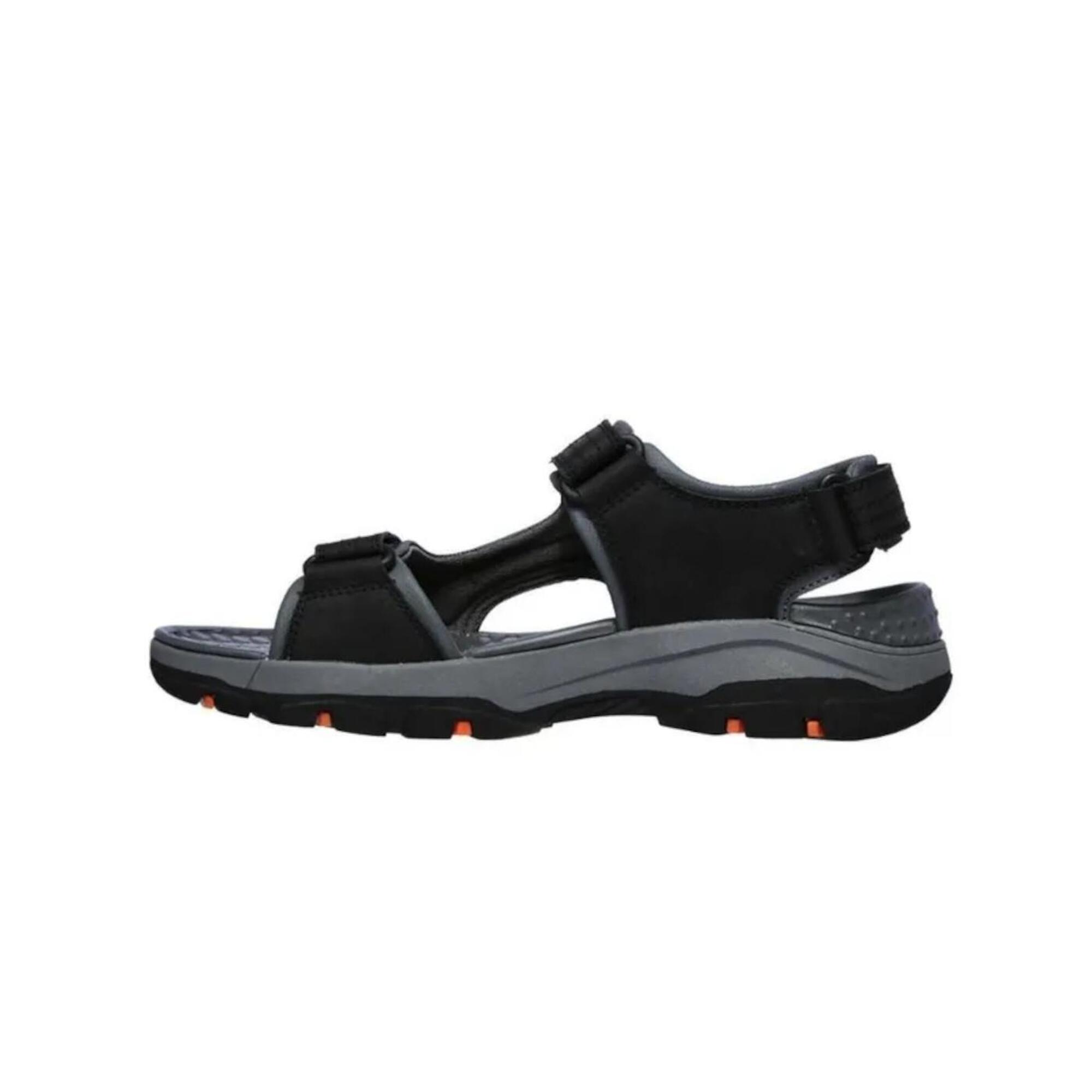 Skechers - Mode/sportwear Pour Hommes Skechers Noir. - Sandales - Noir - Decathlon