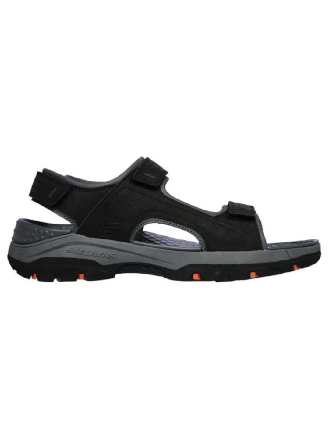 Moda/sportwear para Hombre Skechers  Negro 2/5
