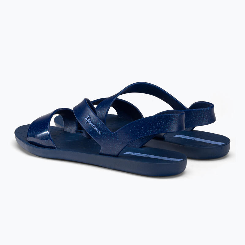 Sandali da donna Ipanema Vibe blu 82429-AJ079 40 EU