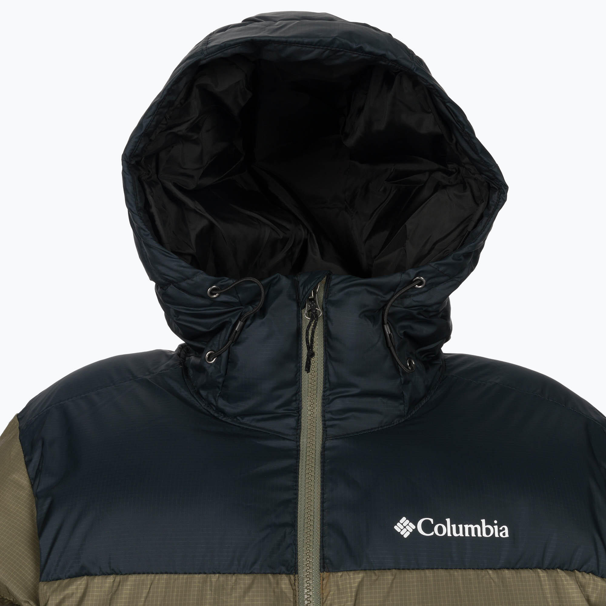 Chaqueta para hombre Columbia Puffect™ en color verde 4/5