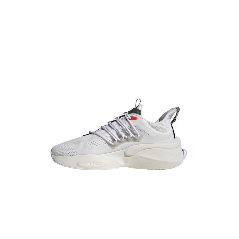 Zapatillas para Hombre Adidas Alphaboost Blanco