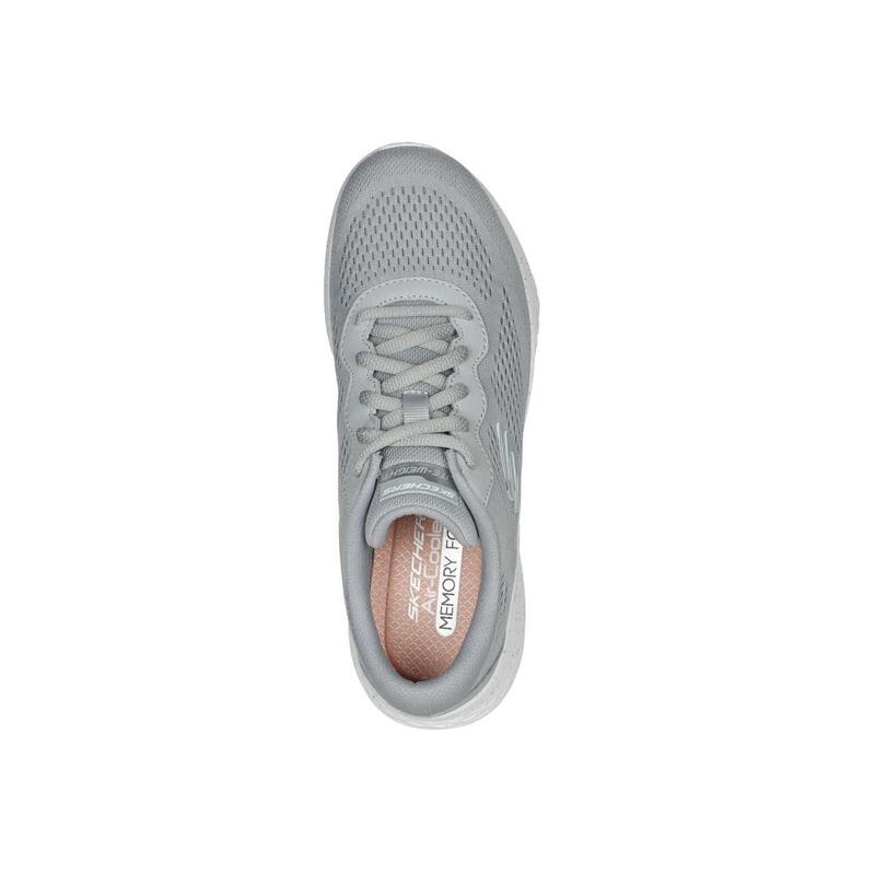 Moda/sportwear para Mujer Skechers  Gris