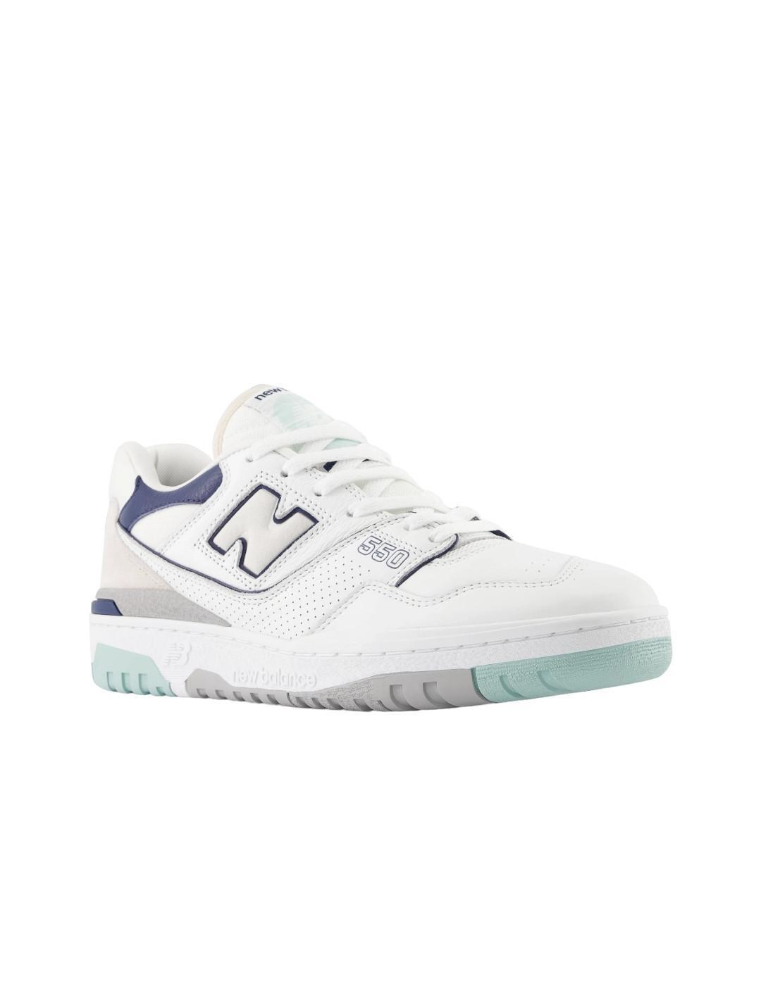 Zapatillas para Mujer New balance  Azul 3/6