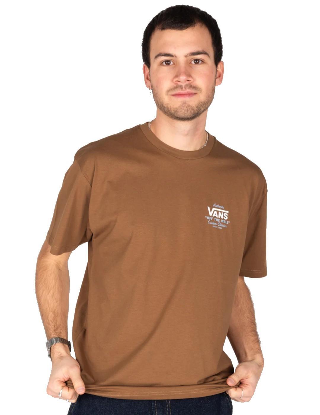 VANS Holder St Classic Coffe