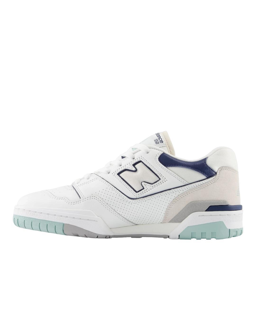 Zapatillas para Mujer New balance  Azul 2/6