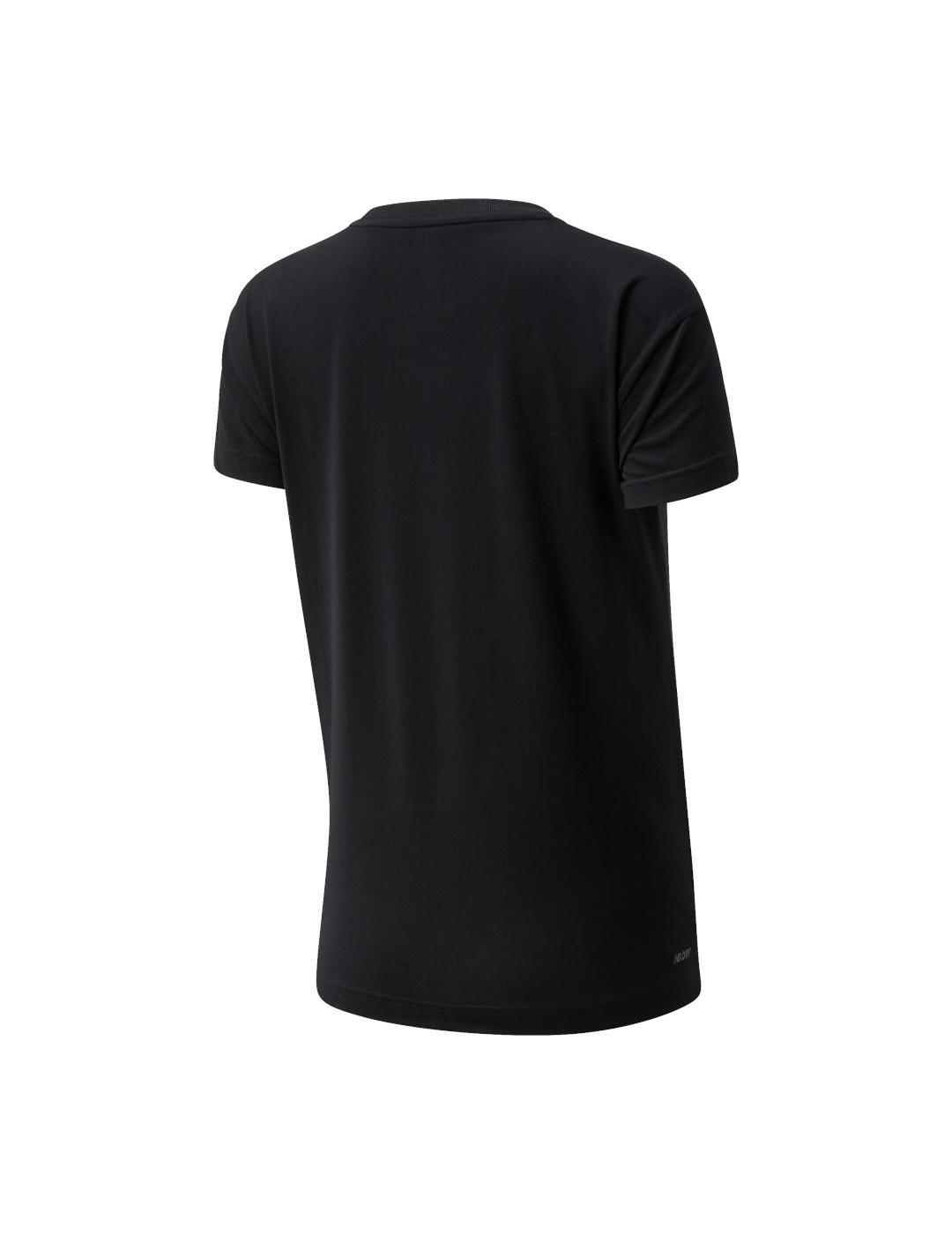 Sudadera de mujer New Balance relentless crew 4/4