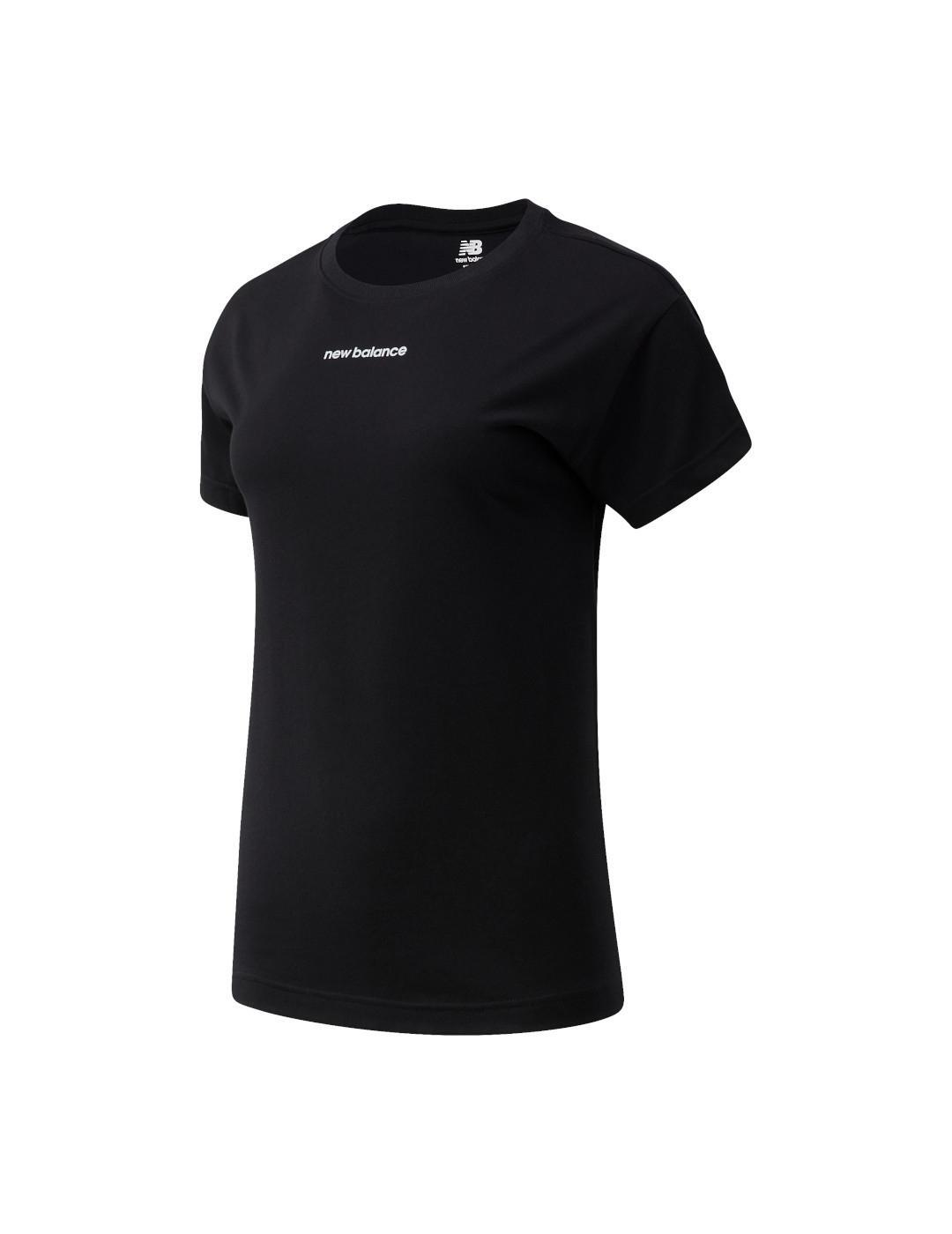 Sudadera de mujer New Balance relentless crew 3/4