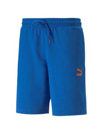 Pantalón para Hombre Puma Classics logo baby Azul