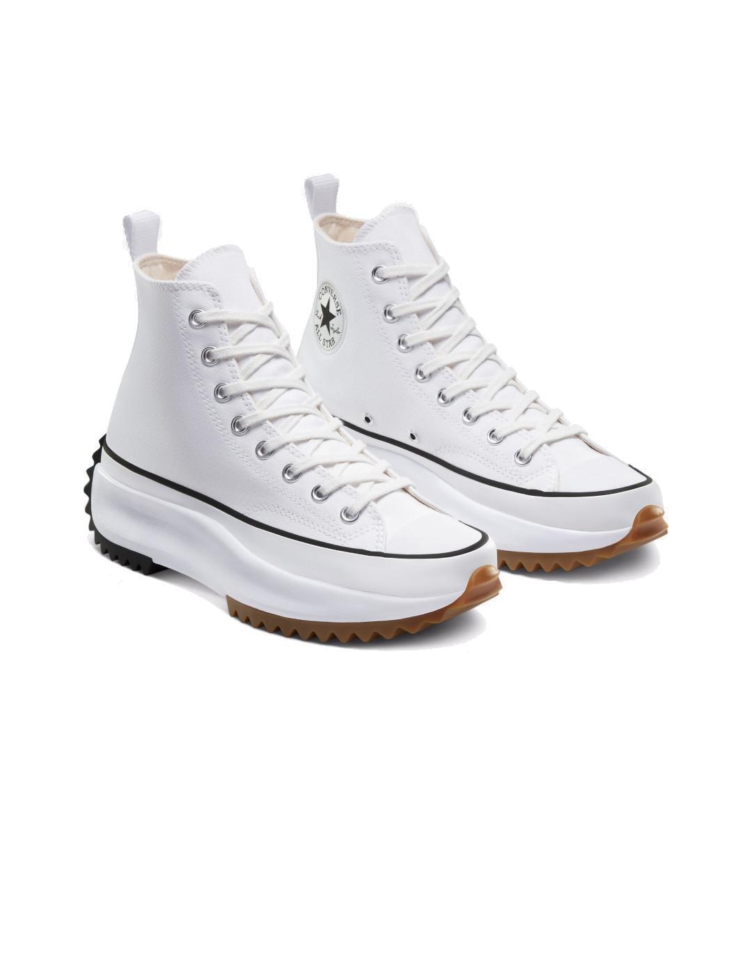 Chaussures de sport pour femmes Converse Run Star Blanc 3/6