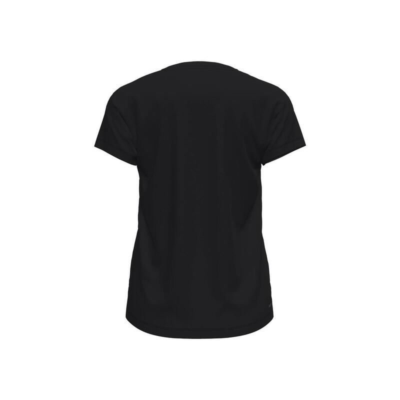 Camiseta de manga corta para Mujer New balance Relentless Negro